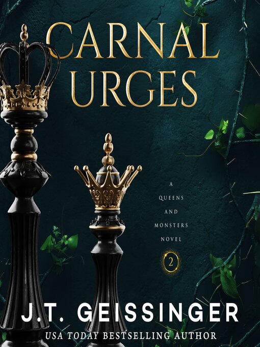 Title details for Carnal Urges by Michelle Sparks - Wait list